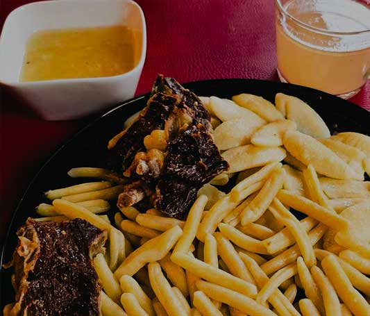 Kaukasische gerechten